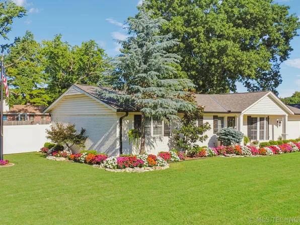 508 N Juniper St, Jenks, OK 74037