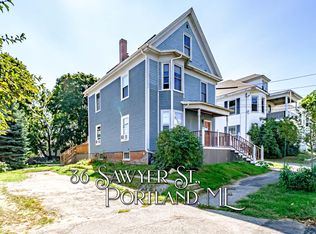 36 Sawyer St, Portland, ME 04103