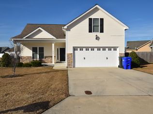 1909 Chavis Ct, Greenville, NC 27858