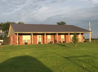 407033 E 1210 Rd, Eufaula, OK 74432