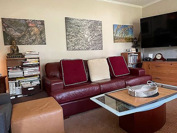 Side view main living room. 