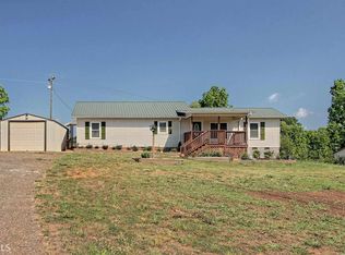 751 Crumps Bridge Rd, Martin, GA 30557