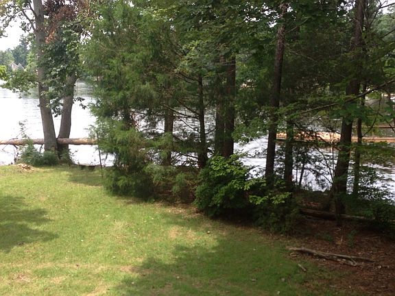 Taken from side porch