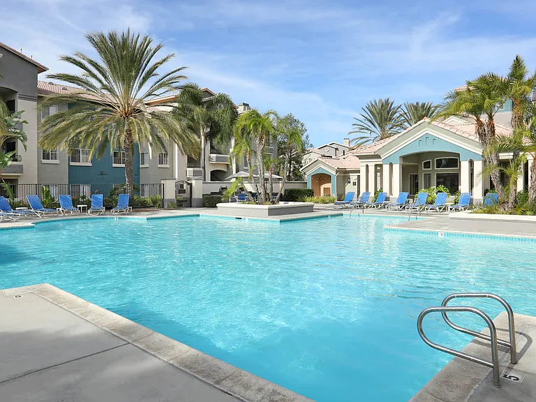 Heated Swimming Pool