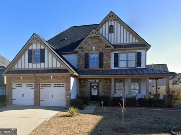 35 Harrison Cir, Covington, GA 30016