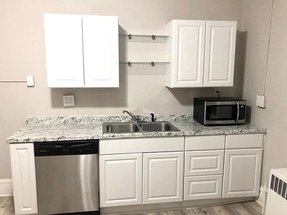 Microwave included!