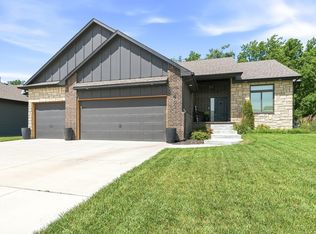 4821 N Peregrine St, Wichita, KS 67219