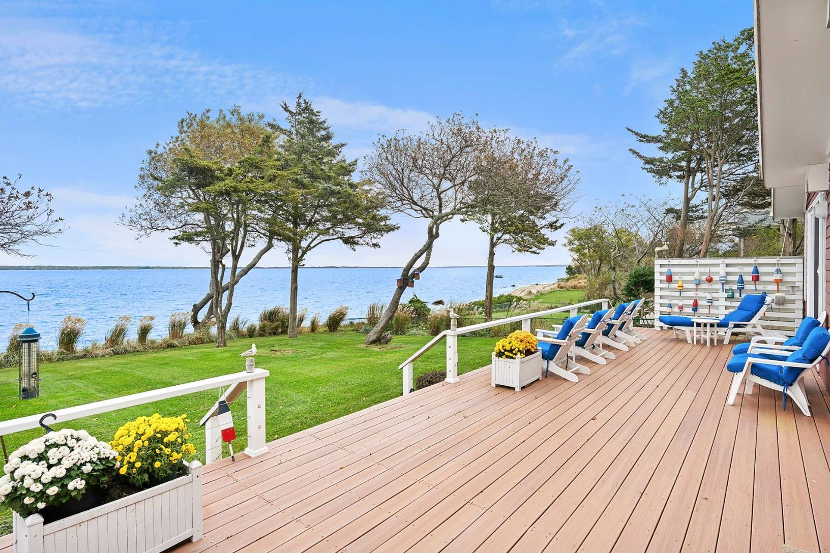  Ample Decking and Lawn