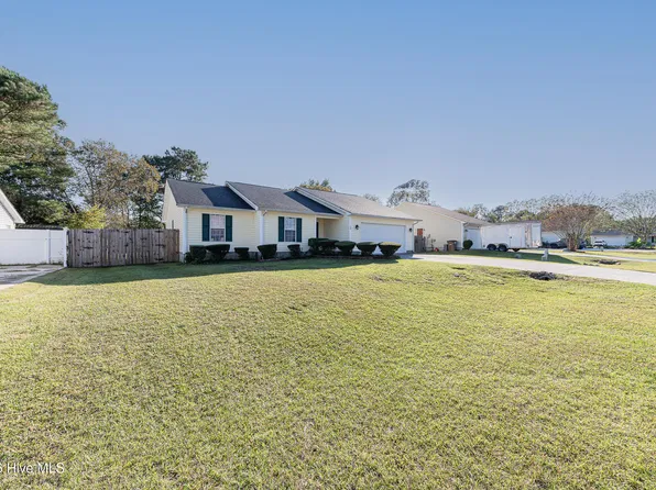108 Pollard Drive, Jacksonville, NC 28540