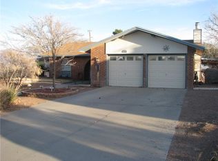 5760 Ridge Dr, Santa Teresa, NM 88008