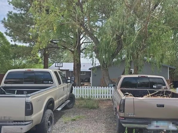 361 North St, Springerville, AZ 85938