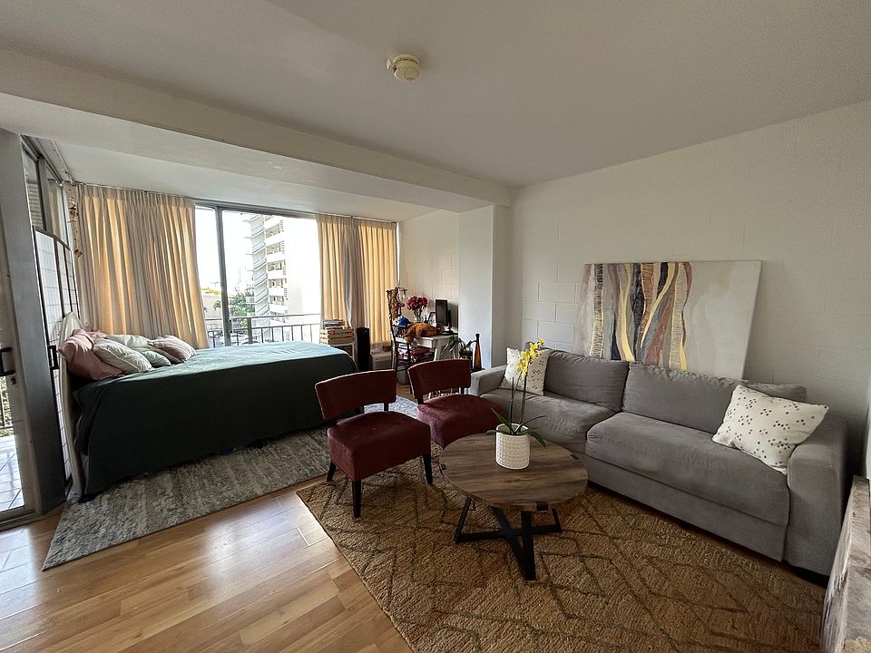 Large main living area