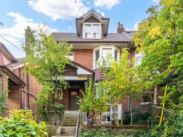 32 Thome Cres, Toronto, ON M6H 2S5