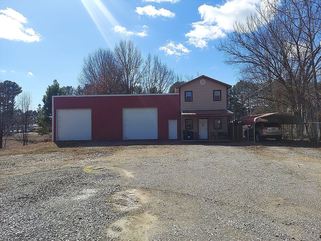 912 W Wilbur D Mills Ave, Kensett, AR 72082 Zillow
