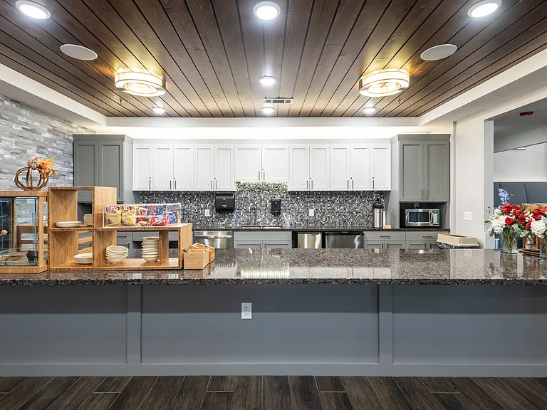 Designer Kitchen