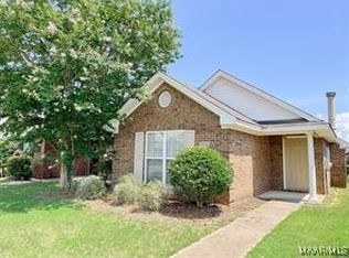 8808 Jamac Ln, Montgomery, AL 36117
