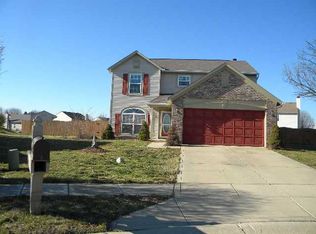 10835 Cannonade Ct, Indianapolis, IN