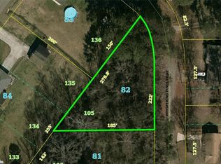 0 Whispering Pines Rd NE LOT 105, Rome, GA 30161
