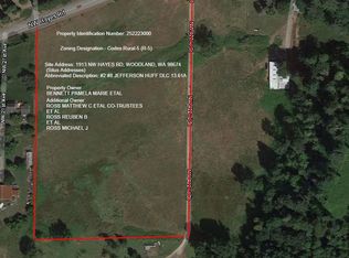 1911 NW Hayes Rd, Woodland, WA 98674