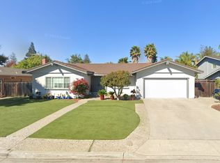 1733 Hawkins Dr, Los Altos, CA 94024