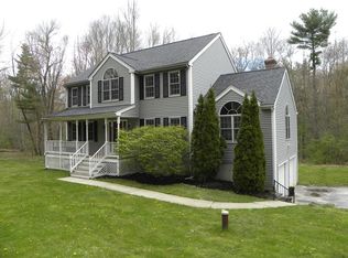 34 Center Depot Rd, Charlton, MA 01507
