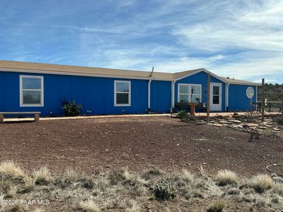 1505 W Bernadines Way, Ash Fork, AZ, 86320