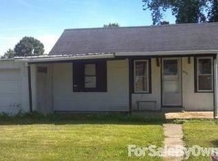 693 Monroe Ave, Peru, IN 46970