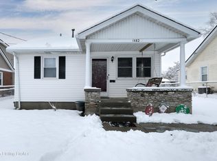 1682 Trigg St, Louisville, KY 40213