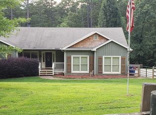 776 Lawrence Rd, Dawsonville, GA 30534