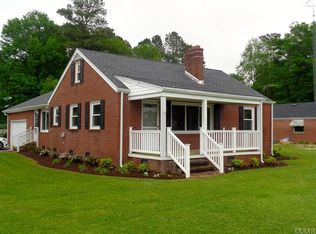 100 Cartwright Rd, Elizabeth City, NC 27909