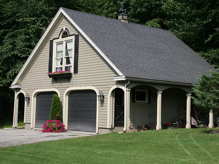 Garage - Not for Rent