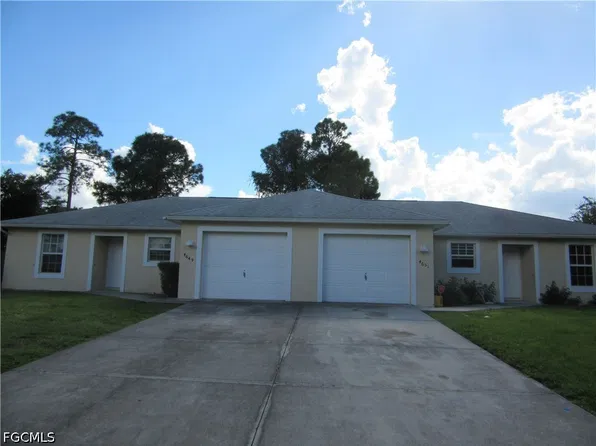 4649-4651 25th St SW, Lehigh Acres, FL 33973