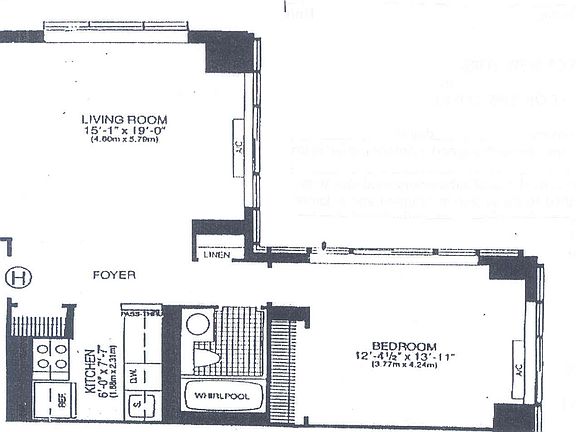 2nd image of 445 5th Ave #23H