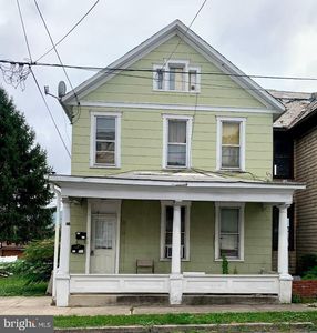 611 Elm St NW, Cumberland, MD, 21502
