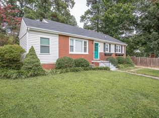 8500 Rolando Dr, Henrico, VA 23229
