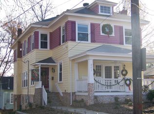 201 Park Ave, Raleigh, NC 27605