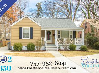 160 Algonquin Rd, Hampton, VA 23661