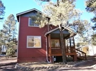 940 N 25th Dr, Show Low, AZ 85901