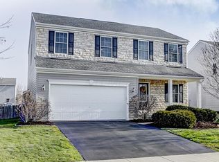 492 Cobblestone Dr, Delaware, OH