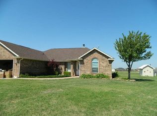 306 Choctaw Ave, Geronimo, OK 73543