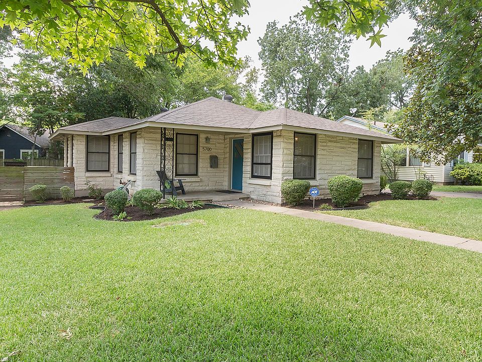 big, shady, corner lot!