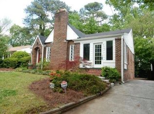 435 Montgomery Ferry Dr NE, Atlanta, GA 30309
