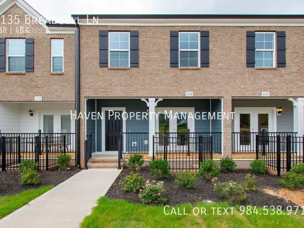 1135 Breadsell Ln, Wake Forest, NC 27587