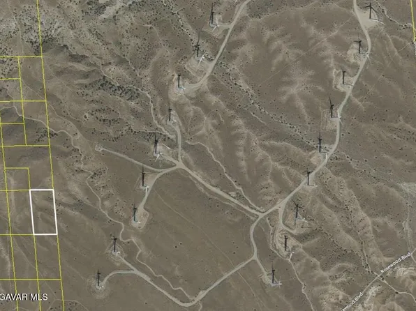 Sec 33 Twn 12 Rng 13 Blvd, Tehachapi, CA 93561