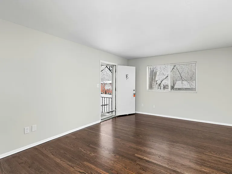 Entrance to apartment