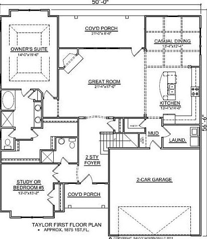 2nd image of 405 Ponzer Court