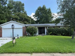 3424 San Sevilla Ct, Bridgeton, MO 63044