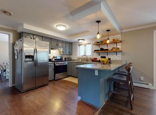 496 N Searsport Rd, Prospect, ME 04981