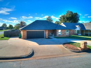 3725 Summerwind Ave, Oklahoma City, OK 73179