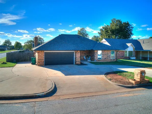 3725 Summerwind Ave, Oklahoma City, OK 73179
